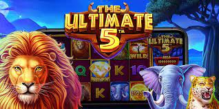 The Ultimate 5: Mengeksplorasi Kehebatan Slot Online Pragmatic Play