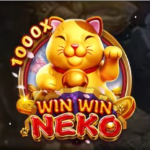 Win Win Neko Slot Fa Chai: Menang di Peruntungan