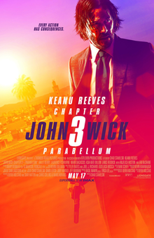 John Wick 3: Parabellum – Kejayaan Aksi yang Menggemparkan