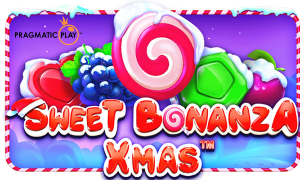 Menguji Keberuntungan Anda dengan Game Slot Sweet Bonanza Xmas dari Provider Pragmatic Play