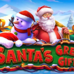 Mengenal Lebih Dekat Game Slot Santa’s Great Gifts dari Provider Pragmatic Play