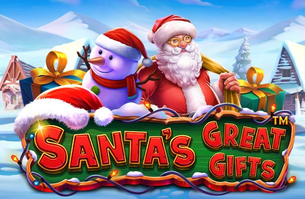 Mengenal Lebih Dekat Game Slot Santa’s Great Gifts dari Provider Pragmatic Play