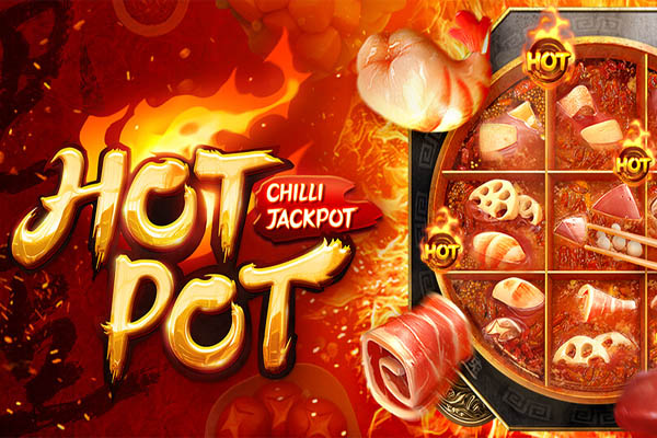 Mengenal Game Slot “Hotpot” dari Provider POCKET GAME SOFT
