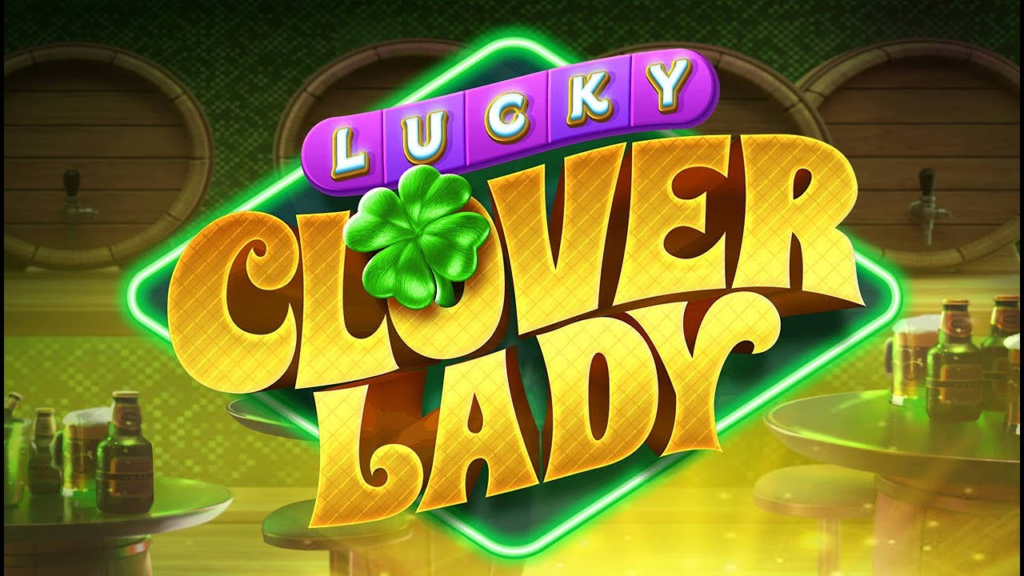Mengenal Lebih Dekat Game Slot “Lucky Clover Lady” dari Provider POCKET GAME SOFT
