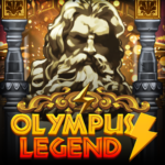 Mengenal Lebih Dekat Game Slot Olympus Legend dari Provider BIGPOT GAMING