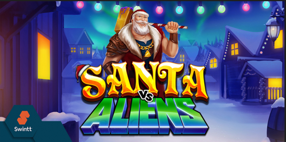 Cara Bermain Santa Vs Aliens dari Toptrend Gaming: Nikmati Pertempuran Antariksa Natal yang Seru