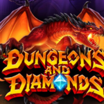 “Menjelajahi Dunia Fantasi dalam Game Slot Dungeons And Diamonds dari Provider Microgaming”