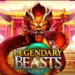 Menguak Keajaiban Slot Game Legendary Beasts Saga dari Provider SPADE GAMING