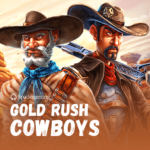 Gold Rush Cowboy: Petualangan Emas di Dunia Slot
